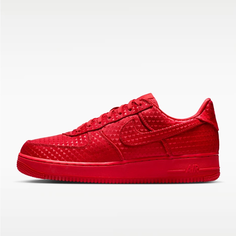 Nike Red Sneakers